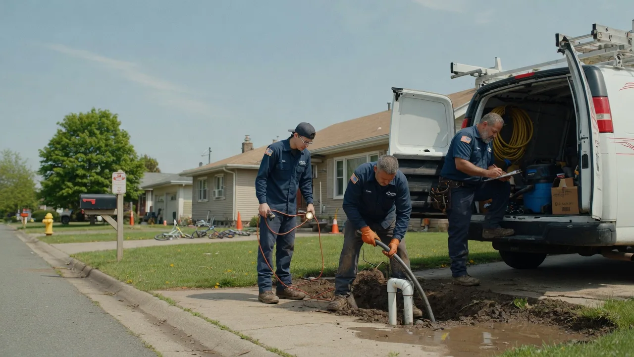 Slab Leak Detection in Feasterville Trevose, PA near me